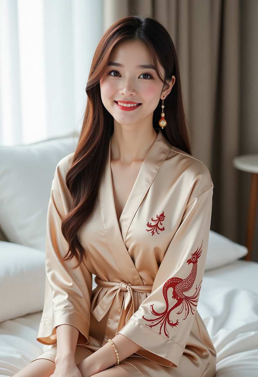 暗花